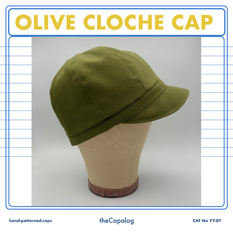 Cloche Caps