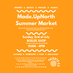 JULY Maker Markets