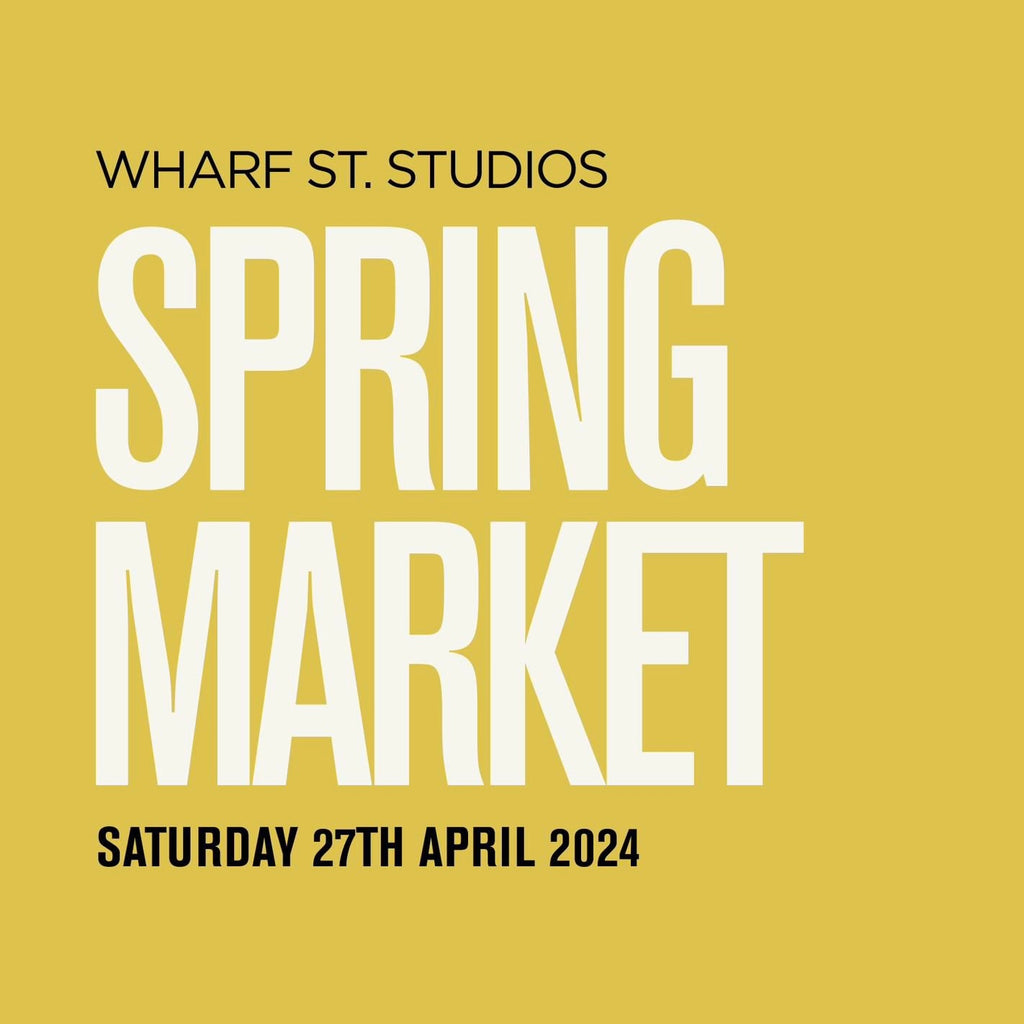 Open Studios next weekend! 27th April 10-4