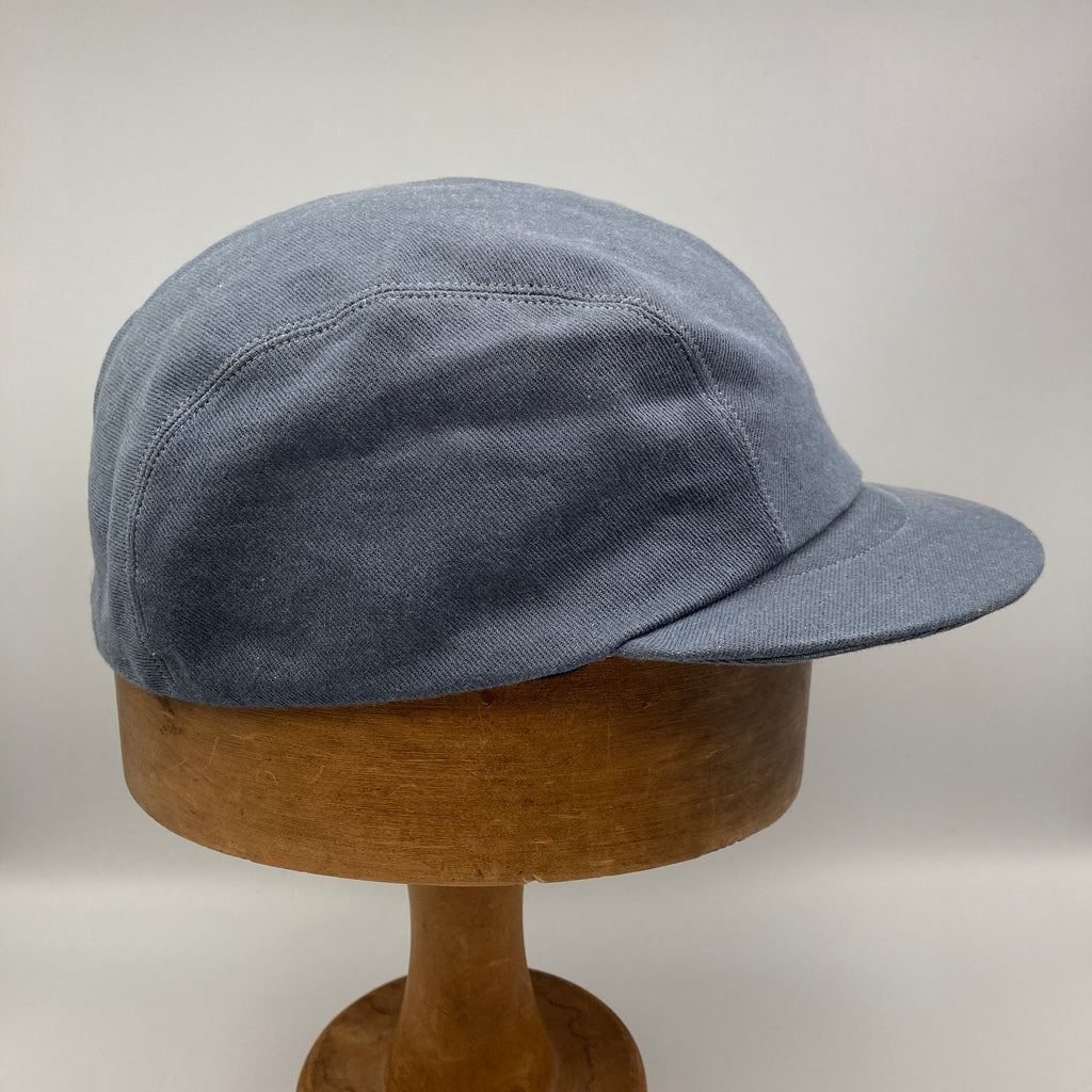 LAST Cap of the Week for 2020 - Blue Grey Basic Cap