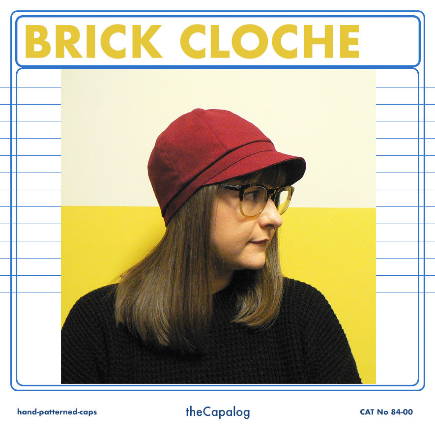 Product Focus - Cloche Caps