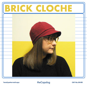 Product Focus - Cloche Caps