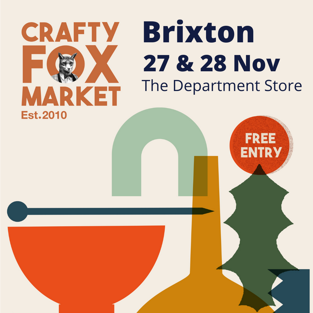 Next Markets: Endless Love Creative & Crafty Fox