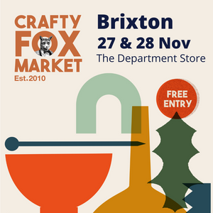 Next Markets: Endless Love Creative & Crafty Fox