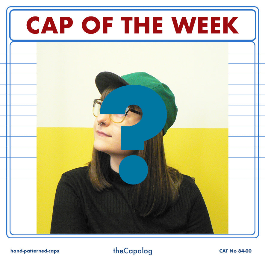 Cap of the Week