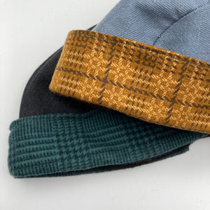 Cap of the week - Flannel Trappers
