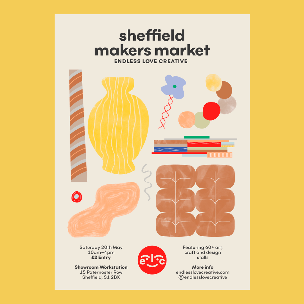 This weekend! Double Market!