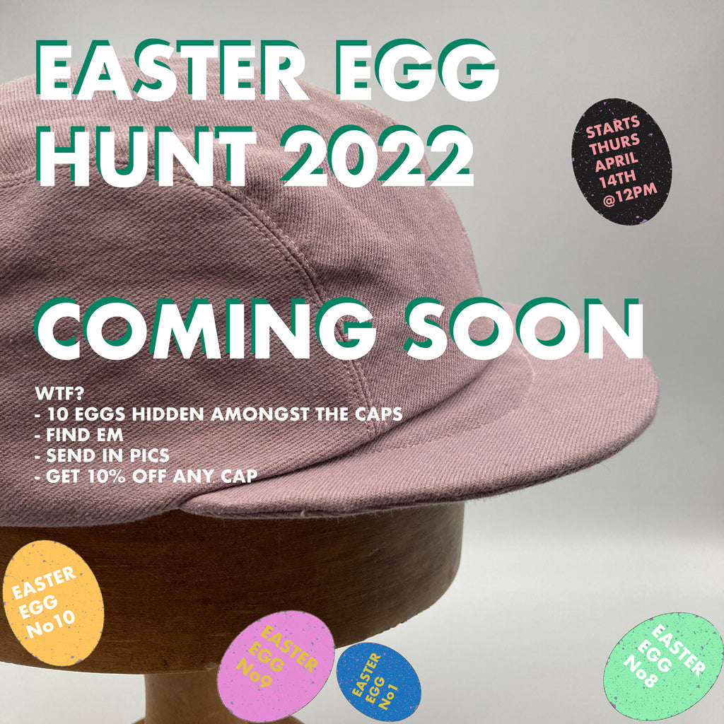 Easter Egg Hunt Coming Up!