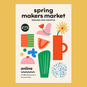 Endless Love Market 7th-9th May 2021