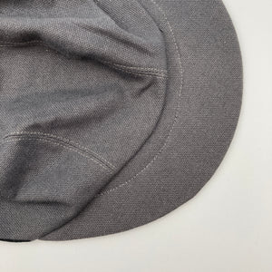 Cap of the Week - Grey Basic Cap
