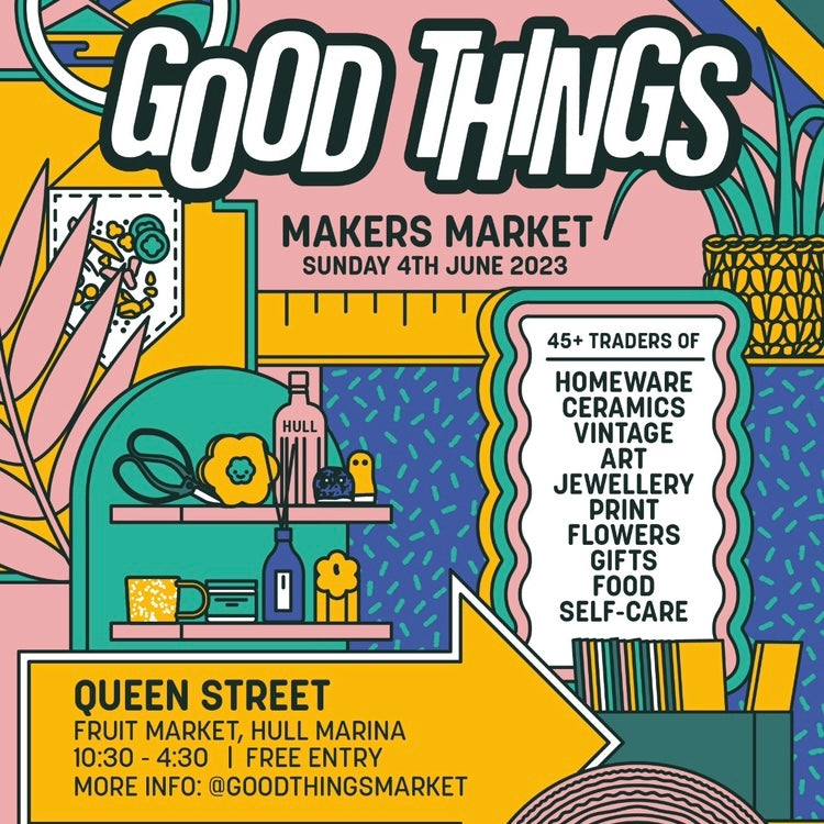 Good Things Market!