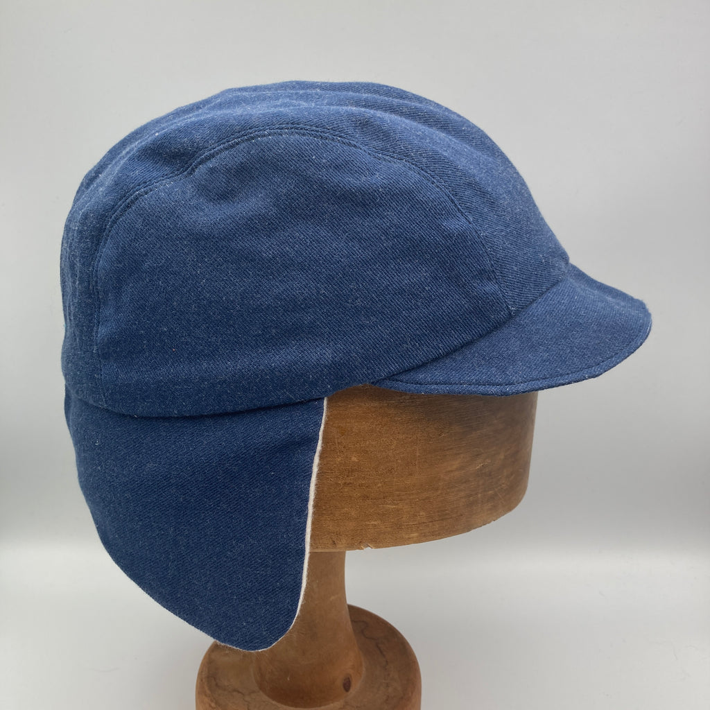 Cap of the Week - Classic Blue Trapper