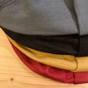 New Cap Styles