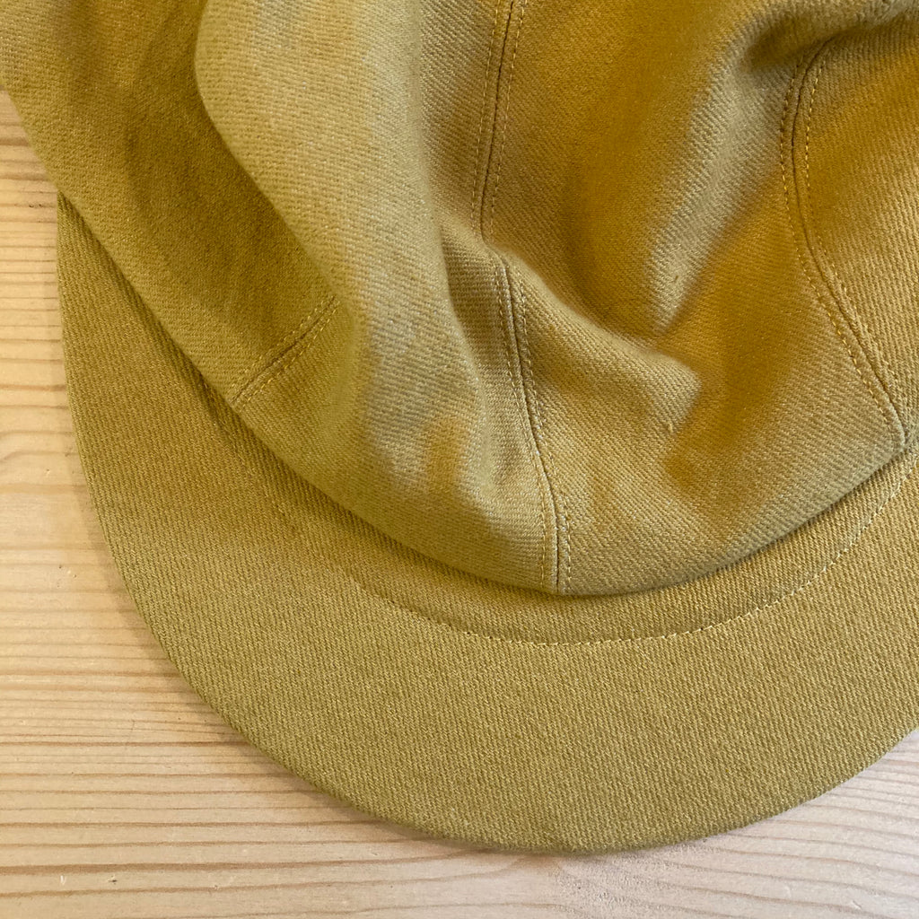 Cap of the week - Mustard Basic Cap