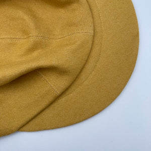 Cap of the Week - Mustard Basic Cap