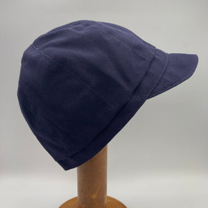 Cap of the week - Navy Cloche Cap