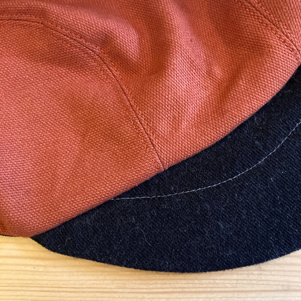 Cap of the week - Orange Basic Cap