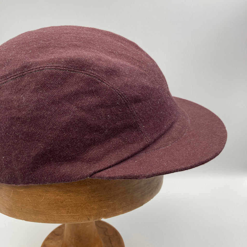 Cap of the Week - Plum Basic Cap