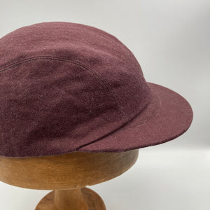 Cap of the Week - Plum Basic Cap