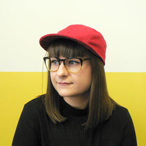 Cap of the Week - Red Basic Cap