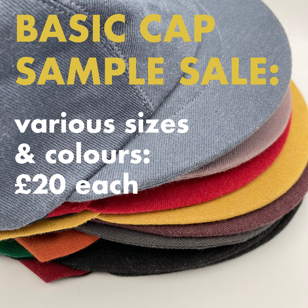 SAMPLE SALE - Now OPEN