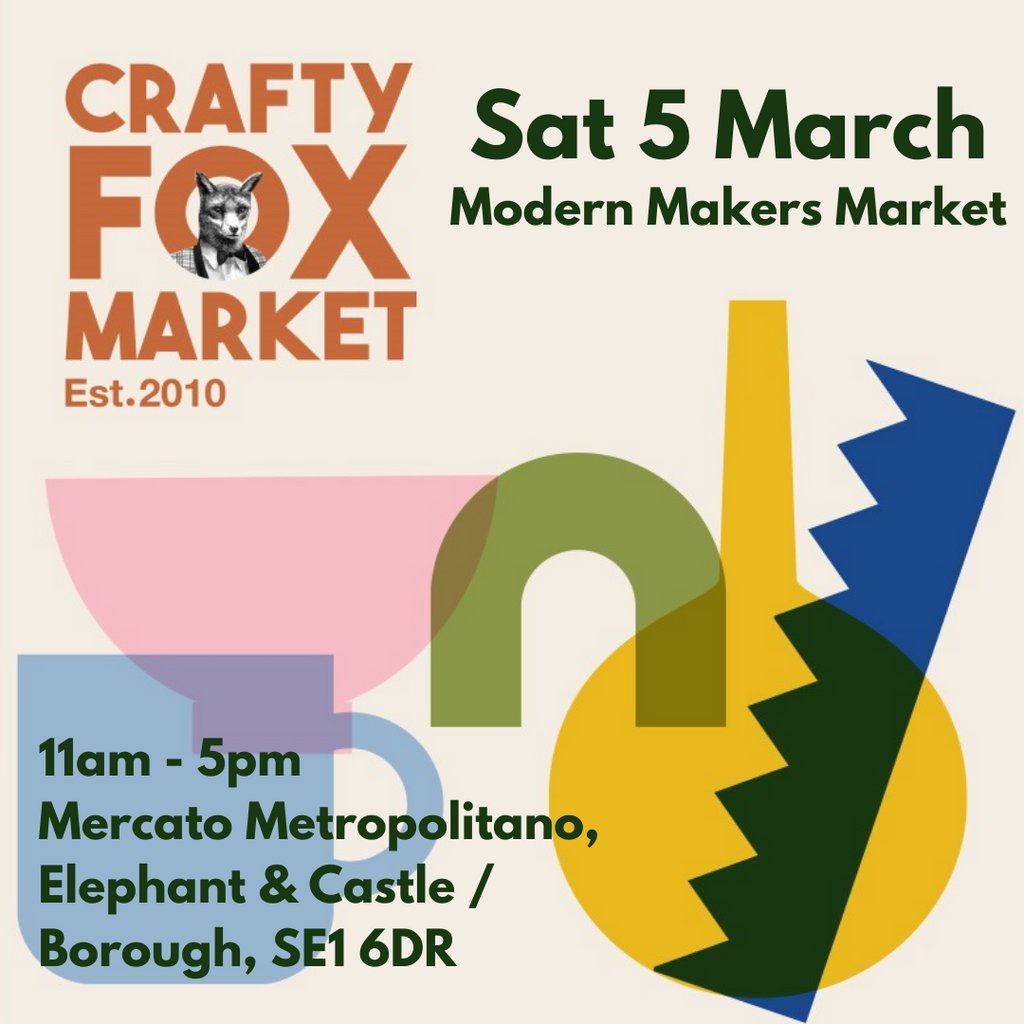 Crafty Fox Market Next Next Weekend