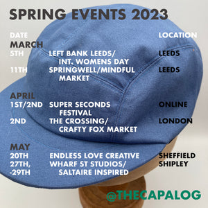 Spring Makers Markets & Events
