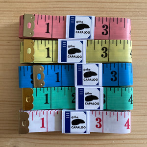 Tape Measure Colours!