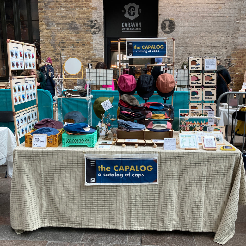Crafty Fox Market this weekend!