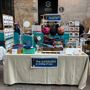 Crafty Fox Market this weekend!
