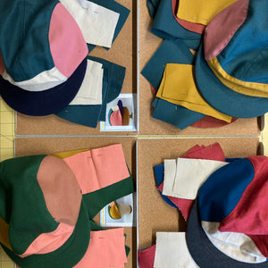 CRAFT - How one panel cap is made