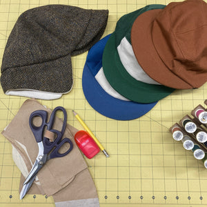 How slow fashion & fitted caps goes together