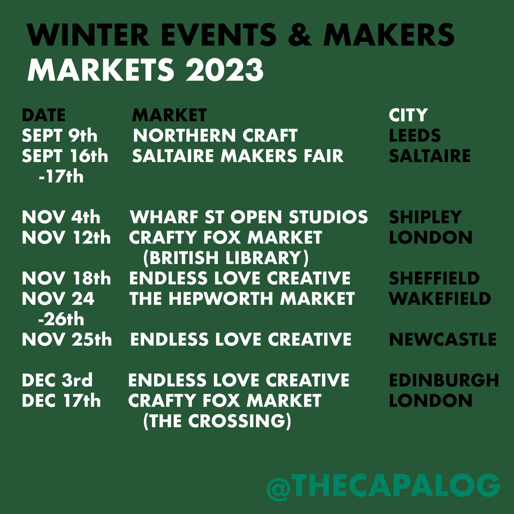 Autumn / Winter 2023 Markets