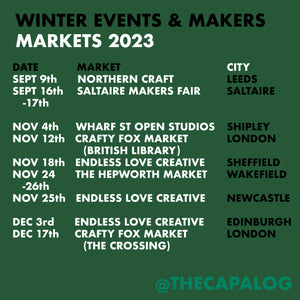 Autumn / Winter 2023 Markets