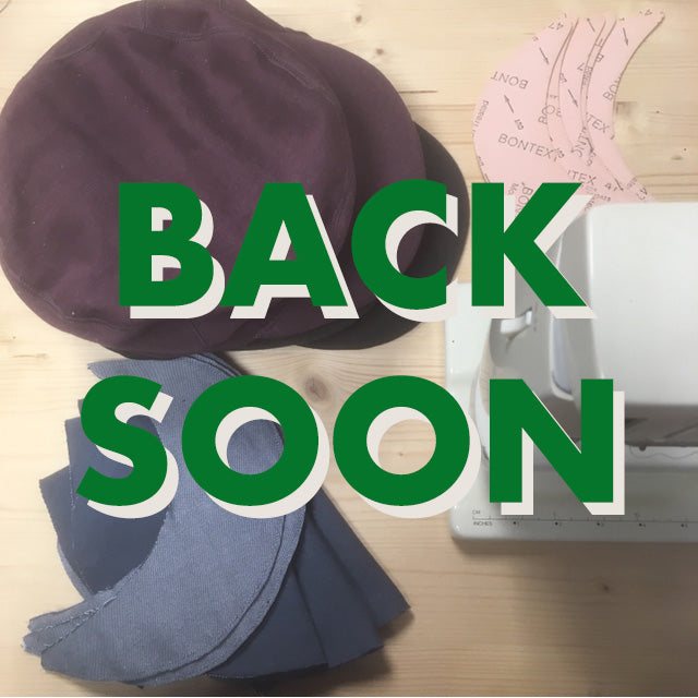 Back Soon! Closed for now..