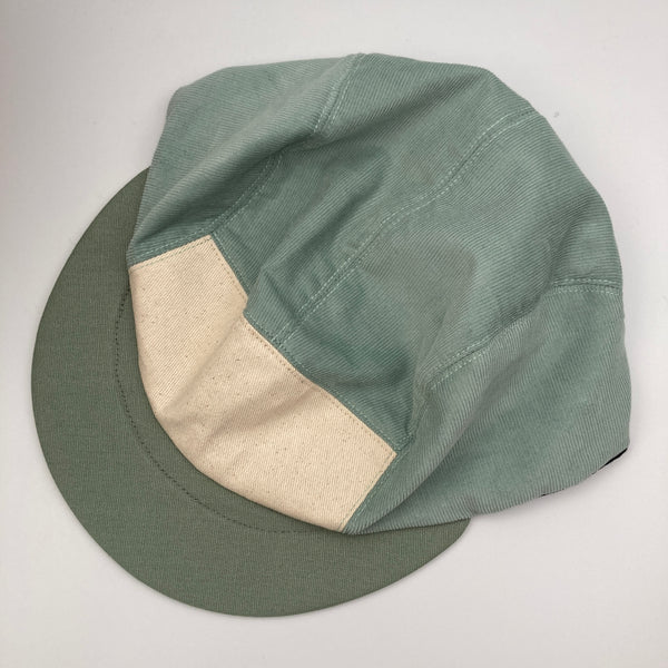 Duck Egg Cord Panel Cap