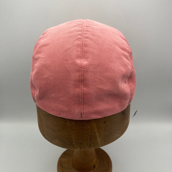 Dusty Pink Cord Panel Cap