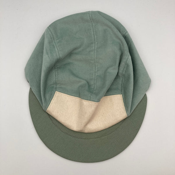 Duck Egg Cord Panel Cap