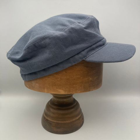 Custom Curved Fisher Cap