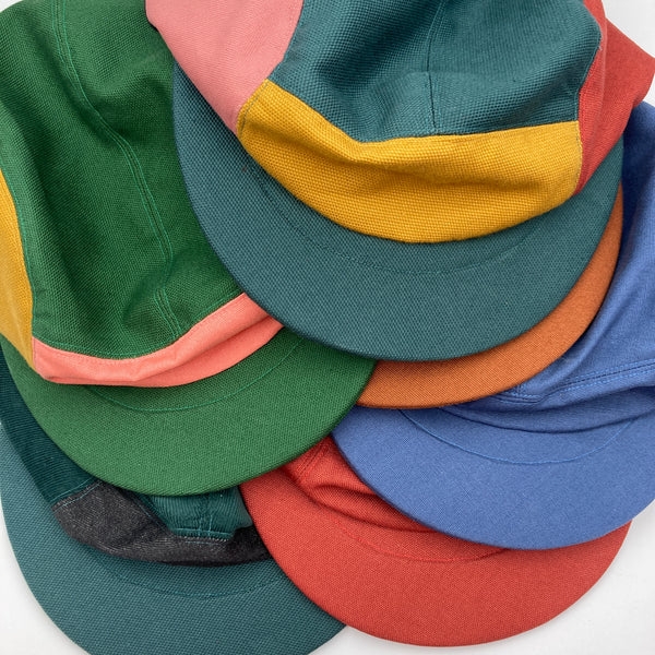 Custom Panel Cap
