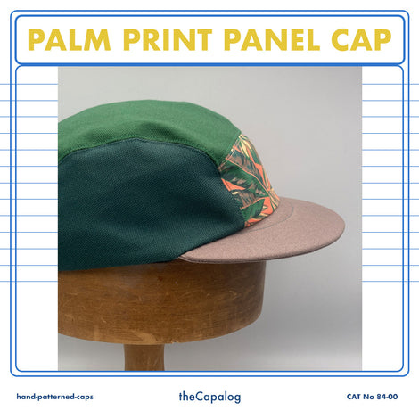 Panel Caps