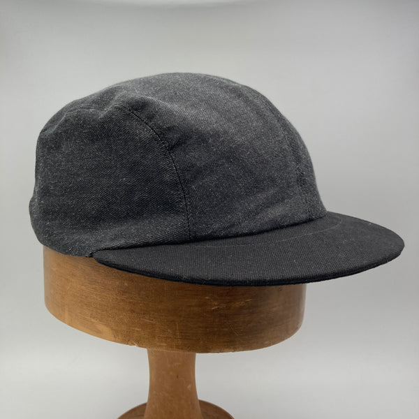 Black Basic Cap