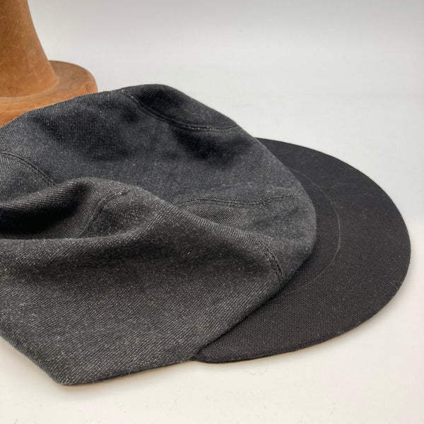 Black Basic Cap