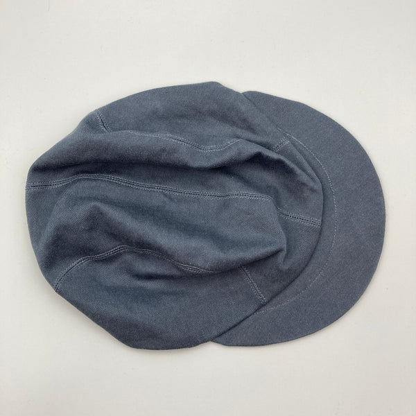 Blue Grey Basic Cap