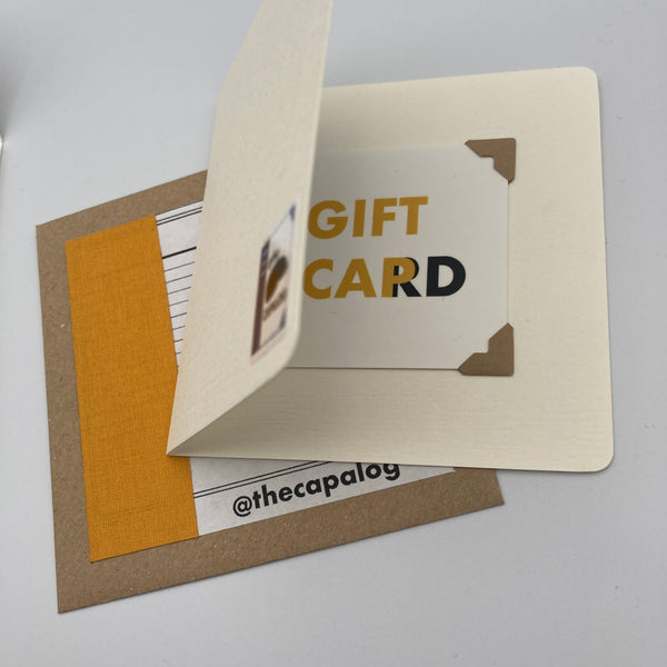 Option A - £42 Gift Card