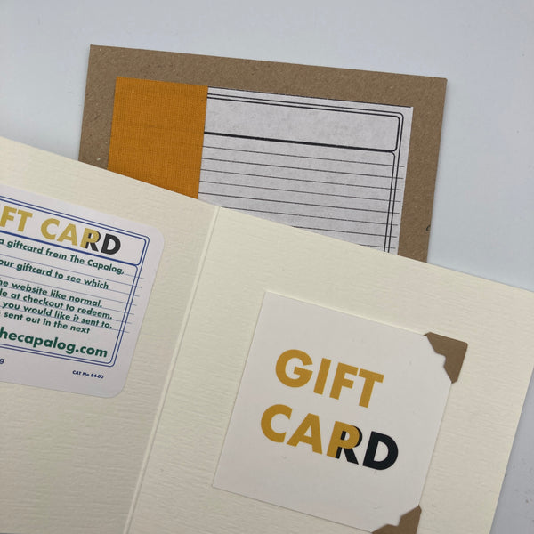 Option A - £42 Gift Card