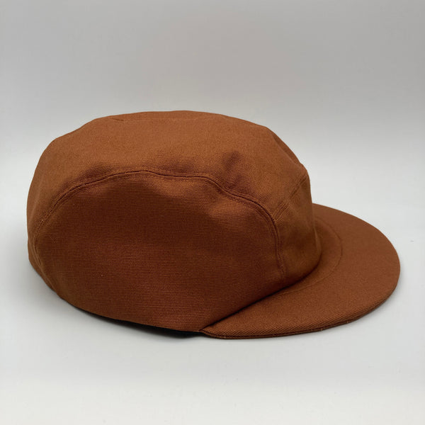Copper Panel Cap