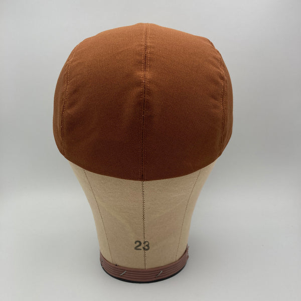 Copper Panel Cap