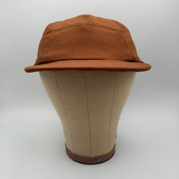 Copper Panel Cap