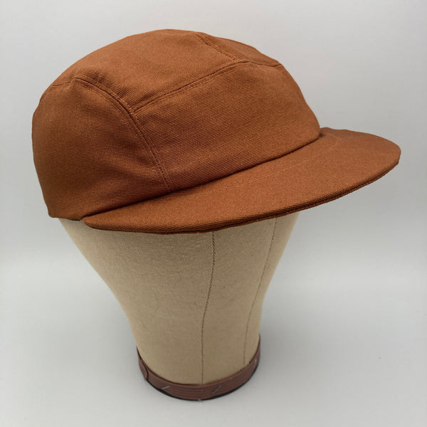 Copper Panel Cap